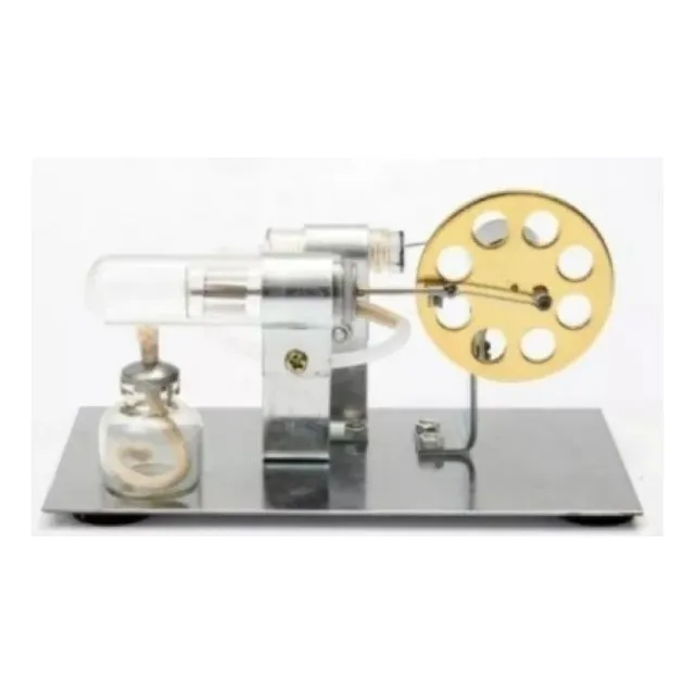 Diy Kit De Motor De Aire Caliente - Motor Stirling