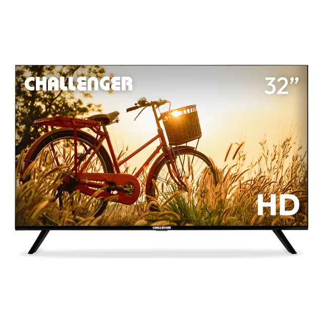 Televisor 32 Pulgadas Smart Google Tv Tg81 Challenger