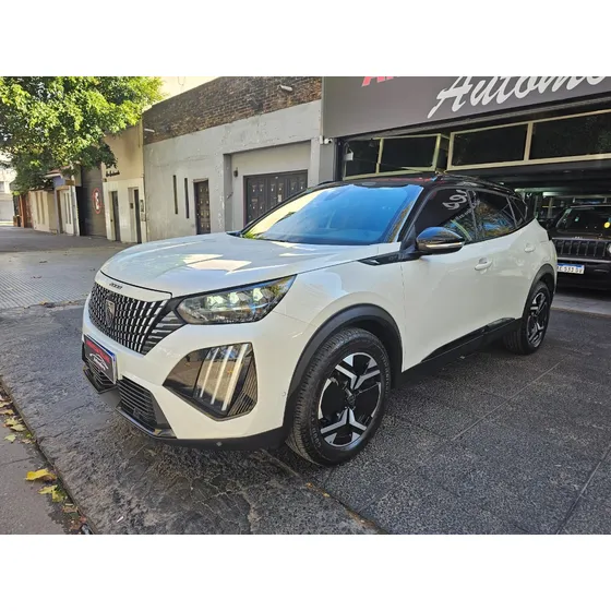 Peugeot 2008 1.0t Gt