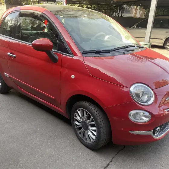 Fiat 500 2018