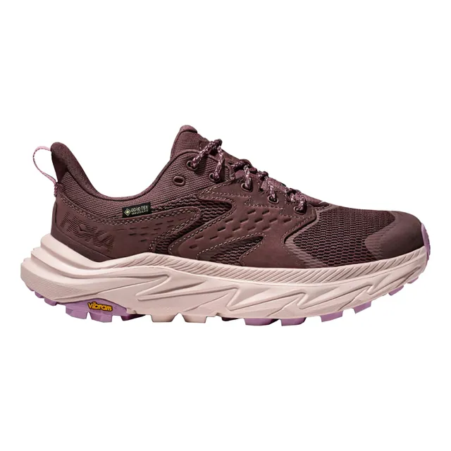 Zapato Mujer Hike Hoka Anacapa 2 Low Gtx
