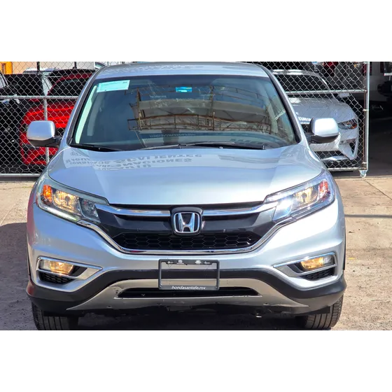 Honda Cr-v 2.4 I-style Mt