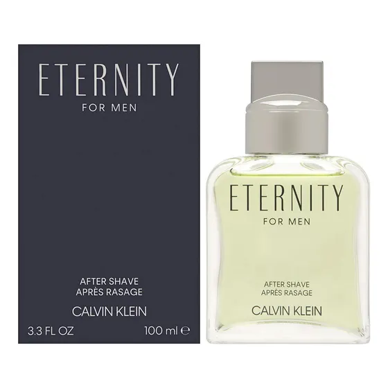 Eternity De Calvin Klein, Loción Para Después Del Afeitado