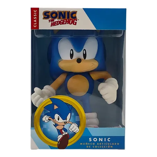 Figurine Shadow le Hérisson en Moto - Sonic Shop