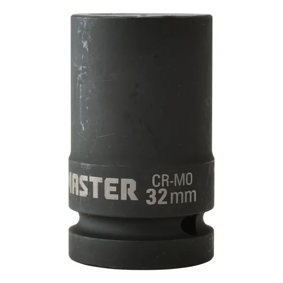 Bocallave Impacto Larga Encastre 1 Pulgada 32mm Crossmaster