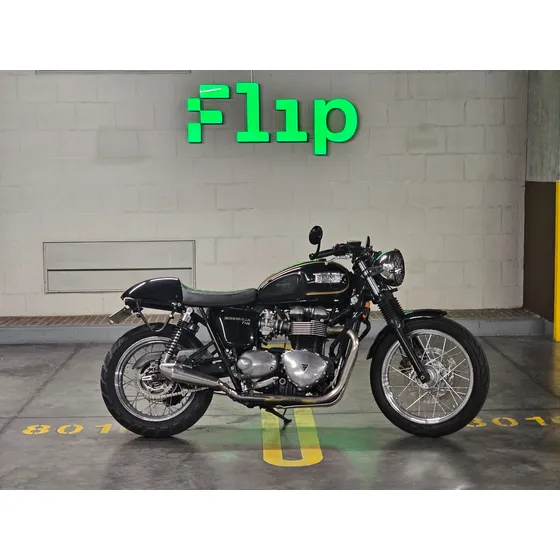 Triumph Boneville T100 2014