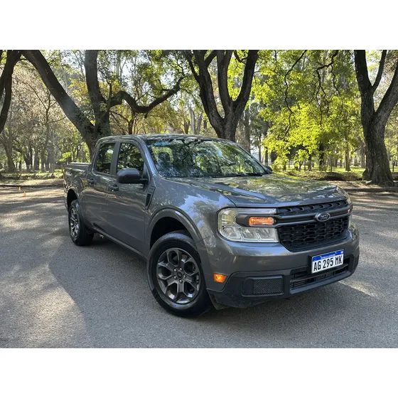 Ford Maverick 2.0 Ecoboost Cd Xlt At8 2wd