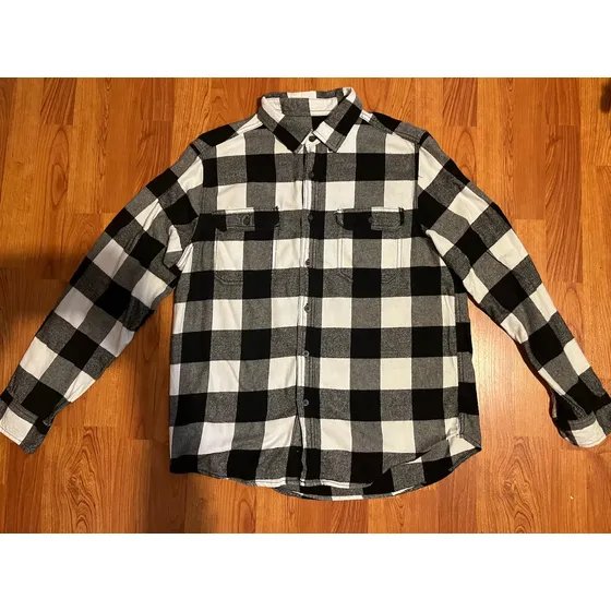 Camisa Para Caballero Marca George, De Cuadros