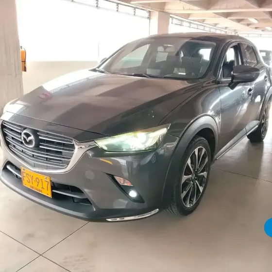 Mazda Cx-3 2019 2.0 Grand Touring At