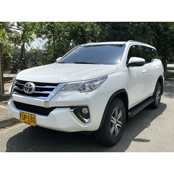 Toyota Fortuner 2.8 L Diesel