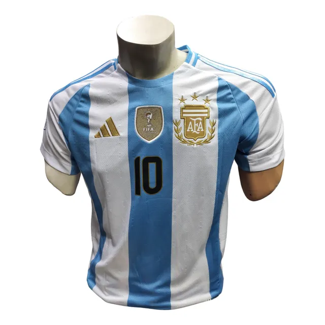 Franela Argentina 2024 Messi / Franela Argentina 3 Estrellas