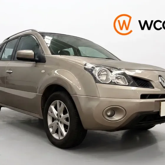 Renault Koleos 2011 Privilege 2.5 At Ct 4x4