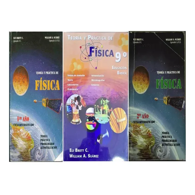 Libro Física Teoría Y Práctica  Eli Y William  Formato Pdf