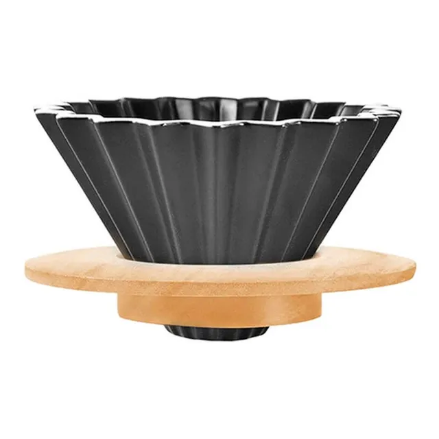 Metodo V60 Origami Dripper 1-2 Tazas Goteo 