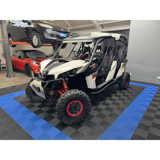 Can Am Maverick Xrs
