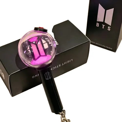 Bts Concert Ver.4 Lamp Glowing Lightstick Edition Special