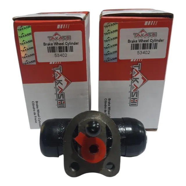 Cilindro Freno Aveo Corsa Cielo Racer Lanos Espero 2 Huecos