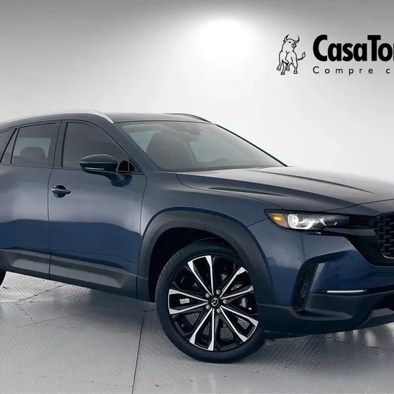 Mazda Cx50 2023 Grand Touring At 2500cc