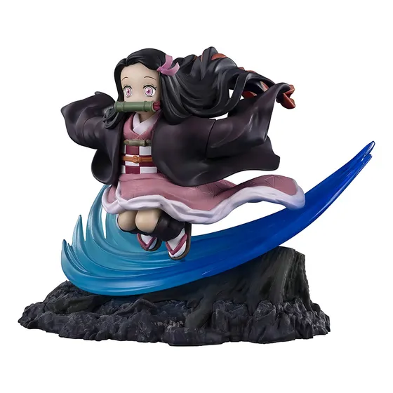 Bandai Figuarts Zero Nezuko Kamado Kimetsu No Yaiba