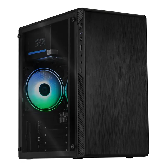 Xtreme Pc Gaming Amd Radeon Vega Renoir Ryzen 3 5300g 16gb Ssd 500gb Wifi Black