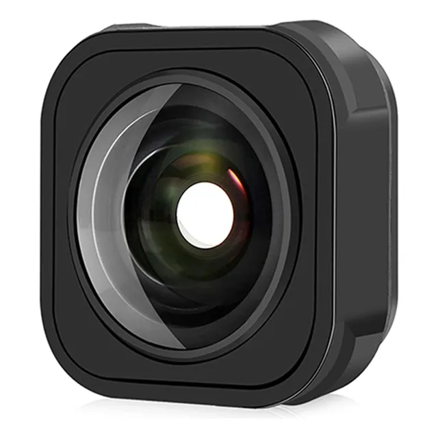 Lente Gran Angular Puluz Max Lens Mod Para Gopro Hero11 Blac