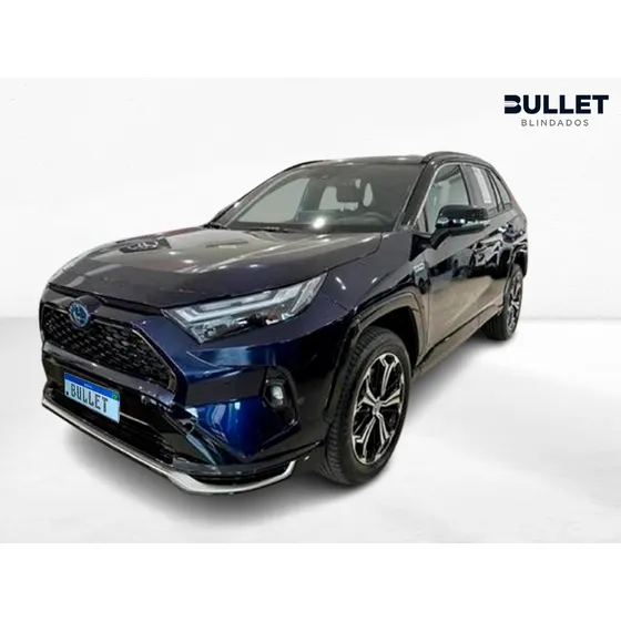 Toyota Rav4 2.5 Sx Connect Awd Aut. (hev) 5p Hibrido