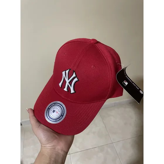 Gorras Ny Certificadas