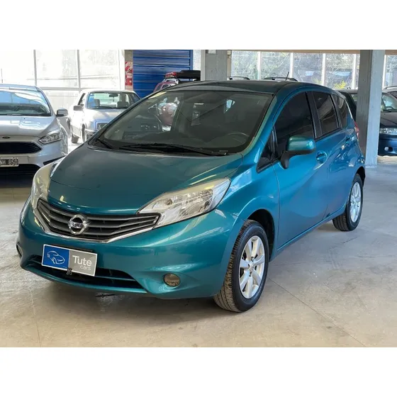 Nissan Note 1.6 Advance 107cv