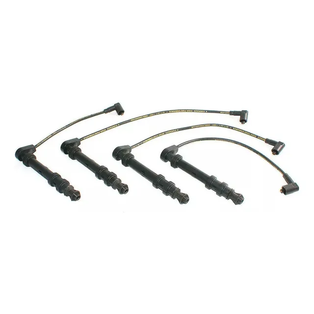 Cable Bujia Fiat Marea Chupon Largo Mpi Mo 1.6 4c 16v 98-01