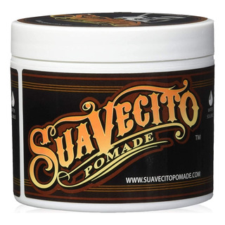 Gel De Cabelo Suavecito Pomade Original Hold 150ml Para Home Gel De Cabelo Suavecito Pomade Original Hold 150ml Para Home