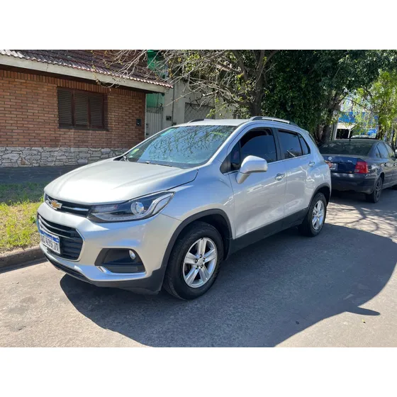 Chevrolet Tracker 1.8 Ltz+