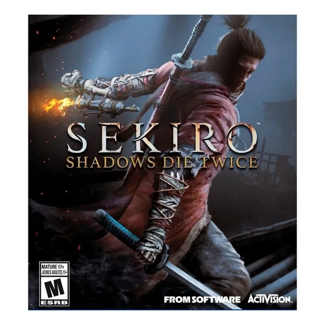 Sekiro: Shadows Die Twice Standard Edition (Digital)
