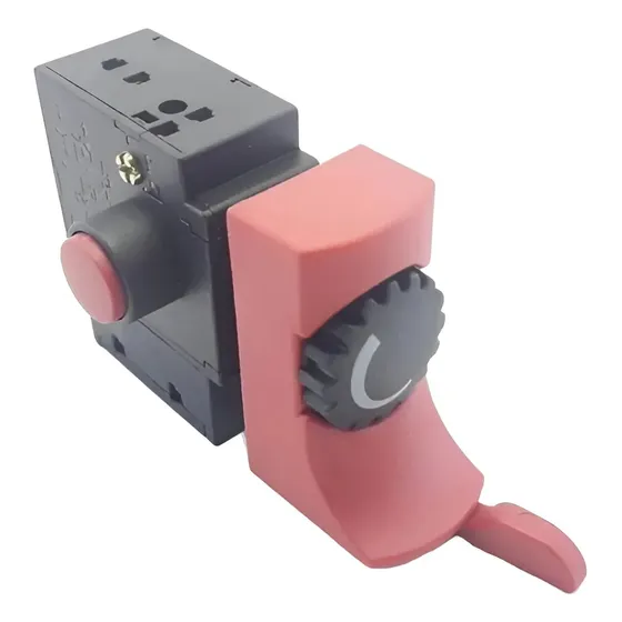 Interruptor Para Taladro / Rotomartillo Skil 6455/6460/6400