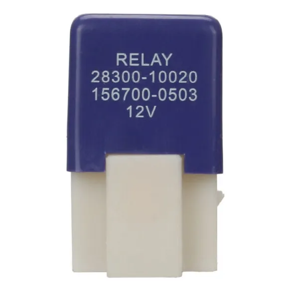 Relay Rele Toyota 28300 10020 Para Marcha Motor De Arranqueu