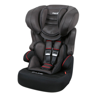 Cadeirinha Carro Infantil Team Tex Nania Beline Luxe Noir Cadeirinha Carro Infantil Team Tex Nania Beline Luxe Noir