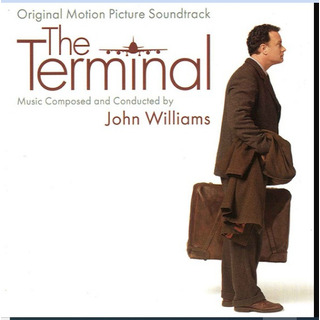 Cd The Terminal - Trilha Filme John Williams Lacrado Nacio Cd The Terminal - Trilha Filme John Williams Lacrado Nacio