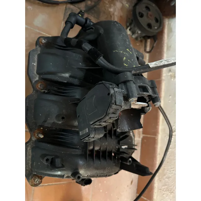 Admisión Jeep Cherokee Kk 2008 2010