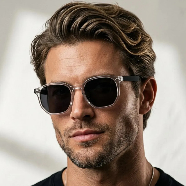 Cacife Brand Sol Tulum Cristal E Preto Cristal E Preto Preto Branco