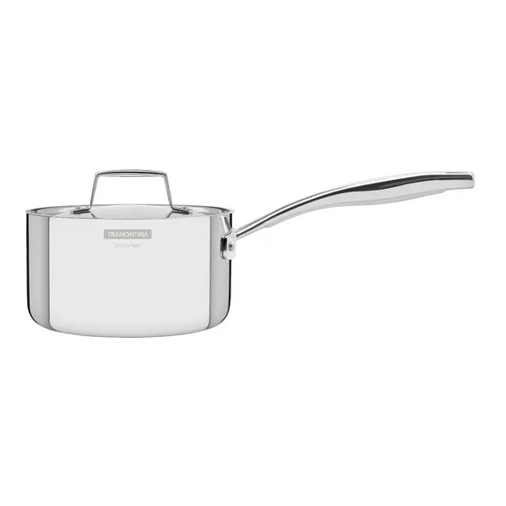 Olla Tramontina Grano Inox T/fond Tapa Mango 16cm 1,7l C