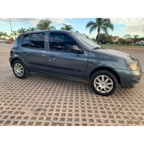 Renault Clio 1.2 Authentique Pack Ii 75cv
