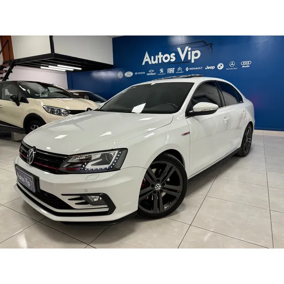 Volkswagen Vento 2.0 Tsi Gli 211cv App Connect + Nav Dsg