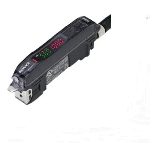 Fs-n15cp Keyence Fiber Optic Digital Amplifier Pnp 12-24vdc 