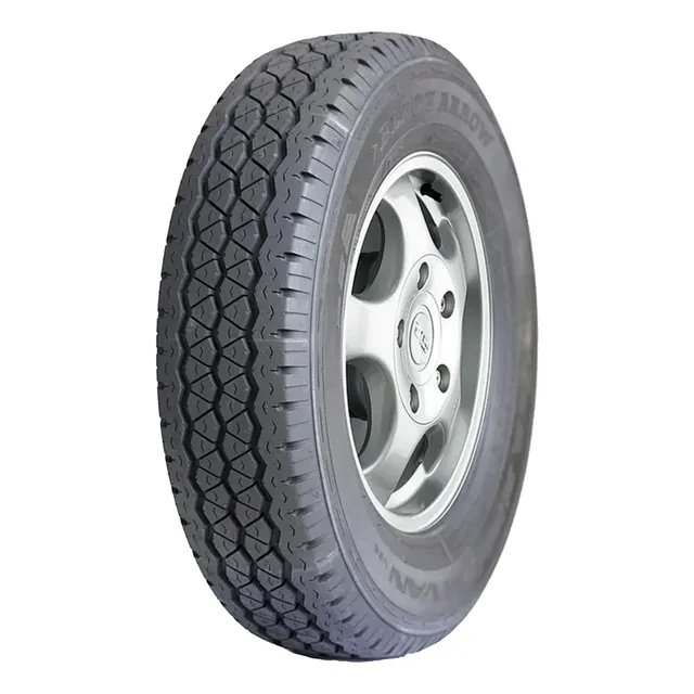 Llanta 195r15 Lt 8pr Blackarrow Super Bow Van V62 104r Msi