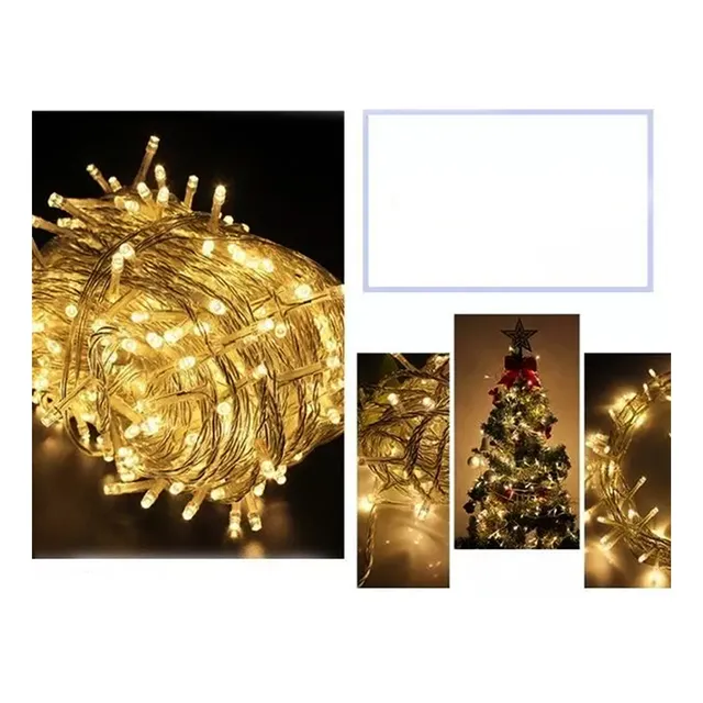 Luces Lineales De 26 Mts Luces Calidad