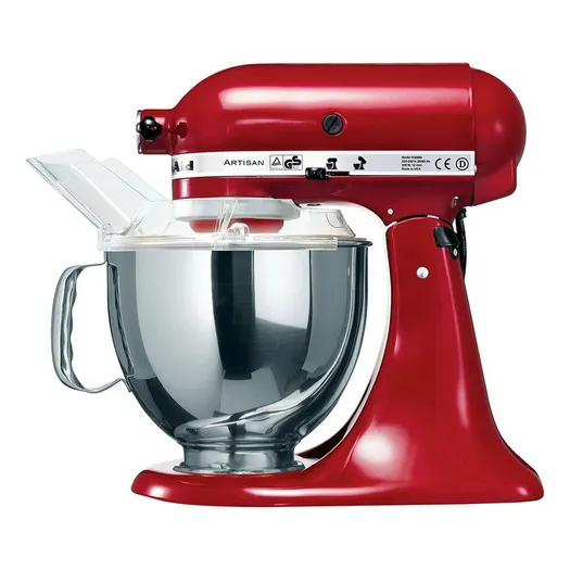 Batedeira Stand Mixer Kitchenaid Vermelha Cor Vermelho Batedeira Stand Mixer Kitchenaid Vermelha Cor Vermelho