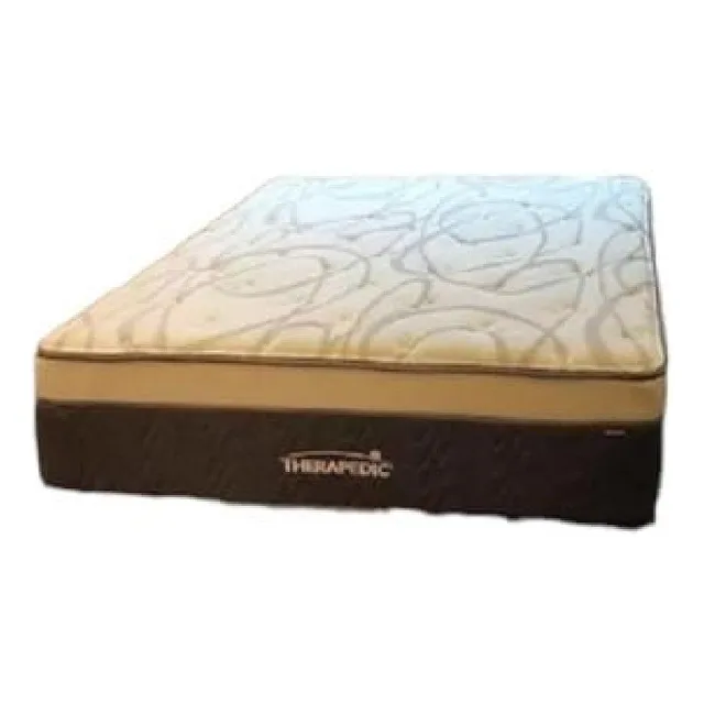 Colchon King Size Therapedic Stratos Espumas Premium