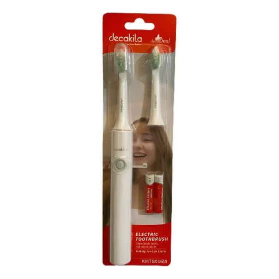 Cepillo De Dientes Electrico Decakila
