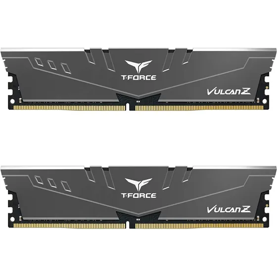 Memoria Ram Gaming T-force 32gb (2x16) Ddr4 3200mhz Para Pc