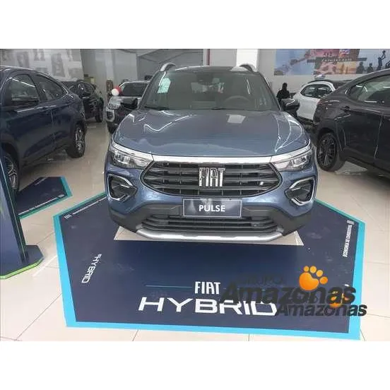 Fiat Pulse 1.0 Turbo 200 Hybrid Impetus Cvt