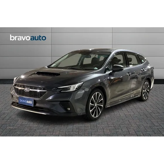 Subaru Wrx (in) 2.4 Sport Wagon At 4x4